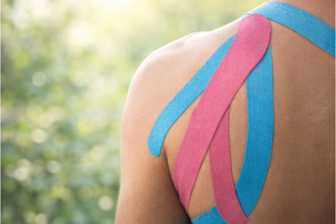 Kinesiotaping